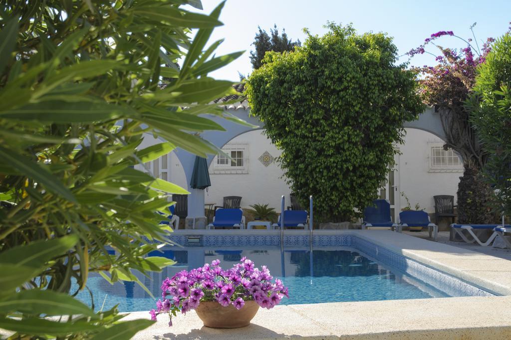 La Crisalida Retreats Lägenhet El Albir Exteriör bild