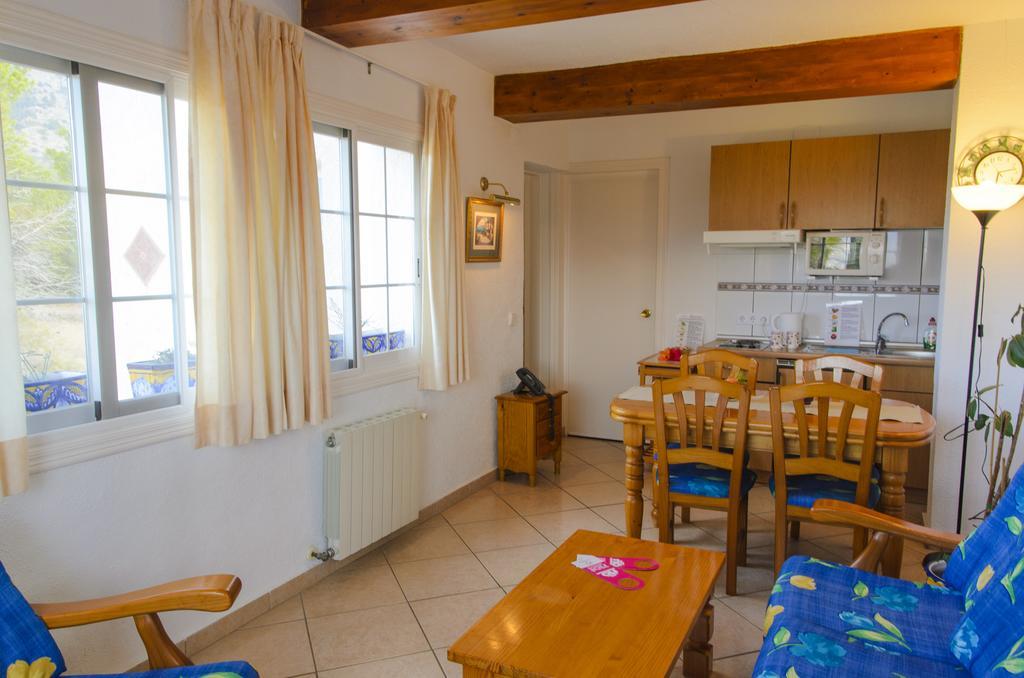 La Crisalida Retreats Lägenhet El Albir Exteriör bild