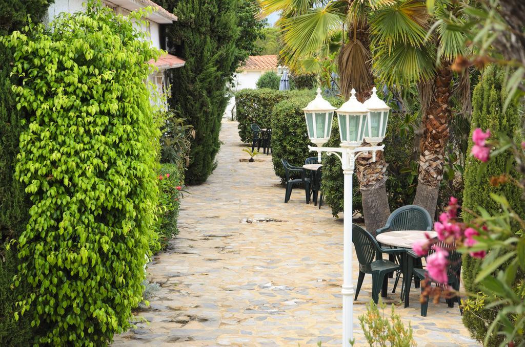 La Crisalida Retreats Lägenhet El Albir Exteriör bild