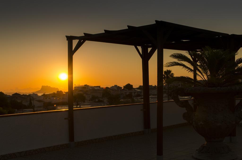 La Crisalida Retreats Lägenhet El Albir Exteriör bild